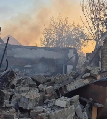 У Краматорську є загиблі через атаку Росії