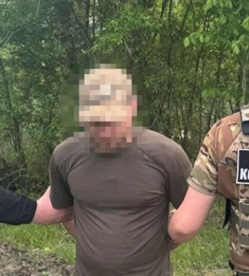 СБУ затримала "крота" у бойовій бригаді ЗСУ