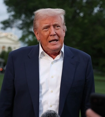 Трамп побачив "гарний момент" для миру в Україні