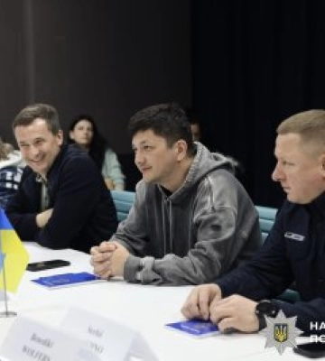 Продовжуємо міжнародну співпрацю: відбулася зустріч з представниками ПРООН