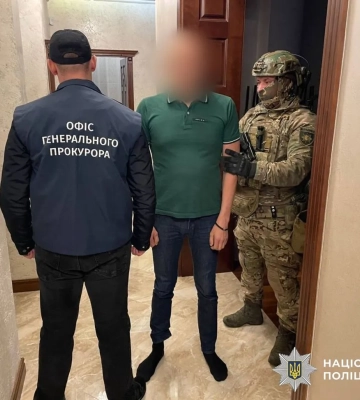 На Закарпатті злочинна група за участю прикордонників переправила ухилянтів на 420 тисяч доларів США