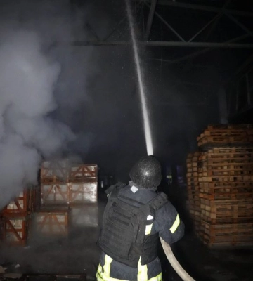 Російські військові атакували Одещину ударними безпілотниками, є загиблий та постраждалий