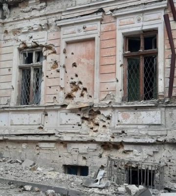 Дві жінки поранені через атаку дрона в Херсоні – Прокудін
