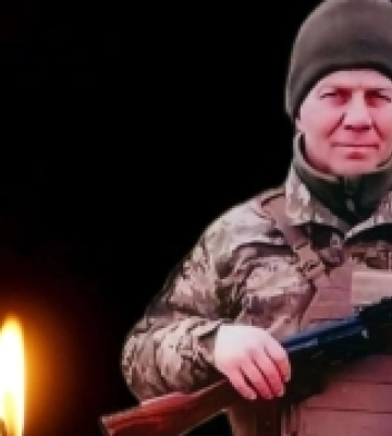 На фронті загинув житель Первомайської громади Сергій Ласовецький