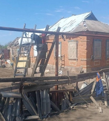 На Донеччині за добу внаслідок російських обстрілів 3 людини загинули і 16 отримали поранення