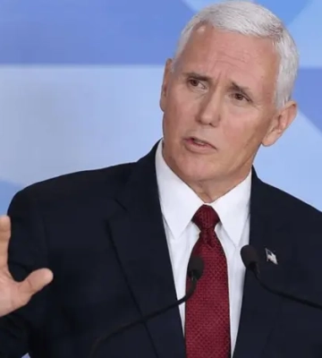 Колишній віцепрезидент США назвав головні помилки Трампа