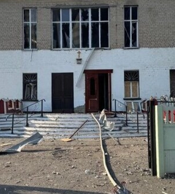 Доба на Донеччині: рашисти вбили трьох цивільних, ще 16 поранено, з них дві дитини. ФОТОрепортаж