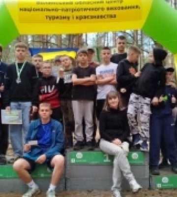 Важкоатлет з Волині здобув «бронзу» на Чемпіонаті України