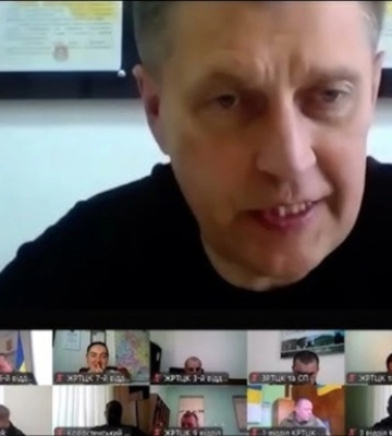 У мережу злили відео наради ТЦК щодо мобілізації
