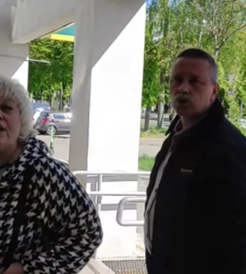 «Краще б москалі тебе вбили»: у Львові між ветераном та жінкою виник конфлікт