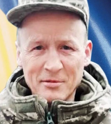 Відійшов у вічність Герой з Волині Микола Каліщук