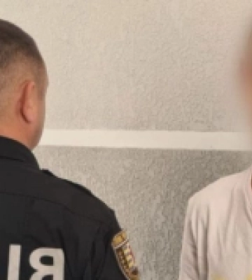 У Мукачеві поліція затримала зловмисника, який обікрав помешкання місцевого жителя