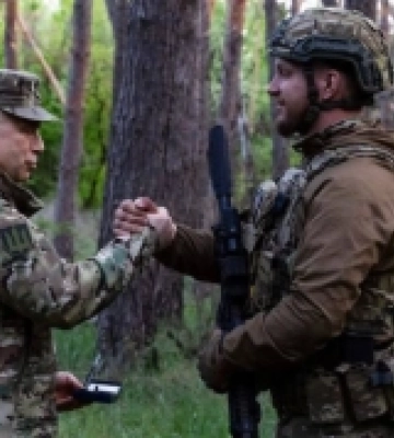 Українські військові стабілізували ситуацію на Покровському напрямку, – Сирський