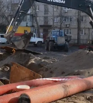 У Первомайську оновлять ділянку водогону за 14.5 млн грн