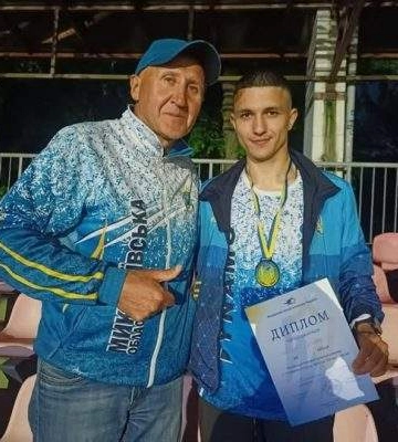 Воїн з Волині після п&#039;яти поранень став Майстром спорту з бігу