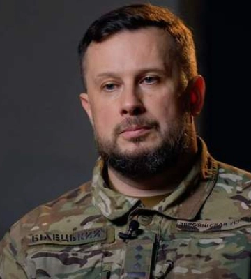 Топы послевоенной политики: Билецкий, вероятно, будет иметь представительство в Раде