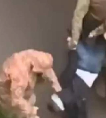 "Волочили по дороге": в ТЦК прокомментировали видео с силовым задержанием мужчины во Львове