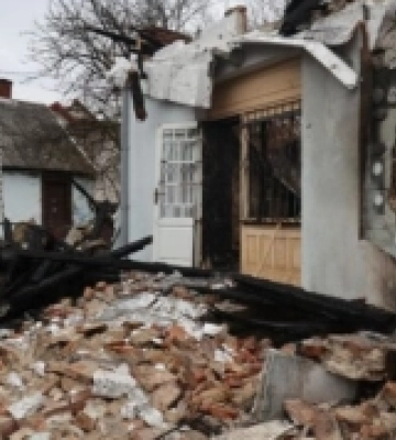 На відбудову музею Романа Шухевича задонатили 118 тисяч гривень