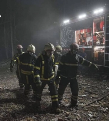 Росія завдала ракетно-дронового удару по Києву: понад 20 постраждалих