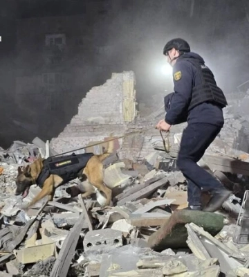 Росія завдала ракетно-дронового удару по Києву: понад 20 постраждалих