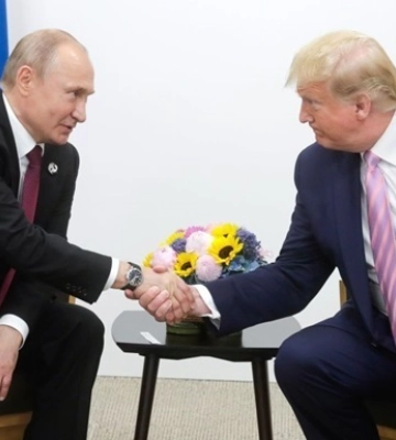 Трамп рассказал, когда встретится с Путиным