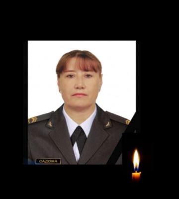 Пройшла полон в Оленівці: зупинилося серце військової з Львівщини