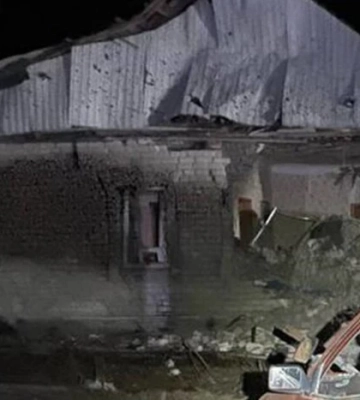 Унаслідок комбінованої атаки росіян по Київщині постраждали дві жінки