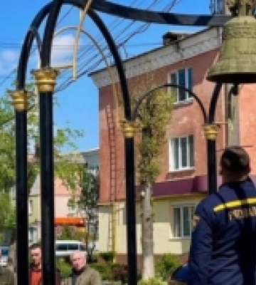 На Волині вшанують памʼять ліквідаторів і жертв Чорнобильської катастрофи