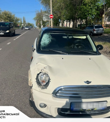 У Миколаєві поліція встановлює обставини смертельного наїзду на літню жінку