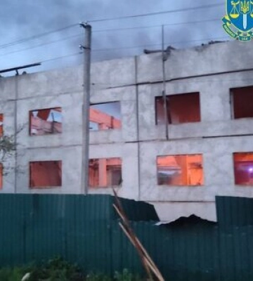 Вранці ворог атакував Недригайлівську громаду: є поранені