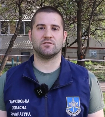 Харьков атакован русскими ракетами