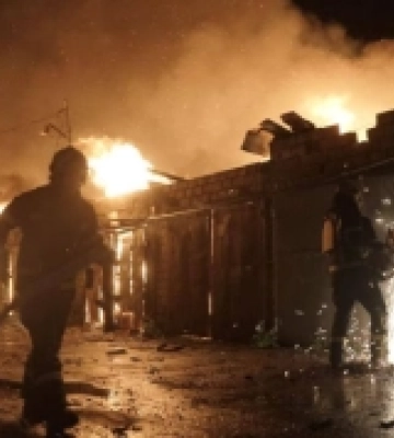 Росія завдала масований удар по Києву: щонайменше 9 загиблих, понад 70 поранених