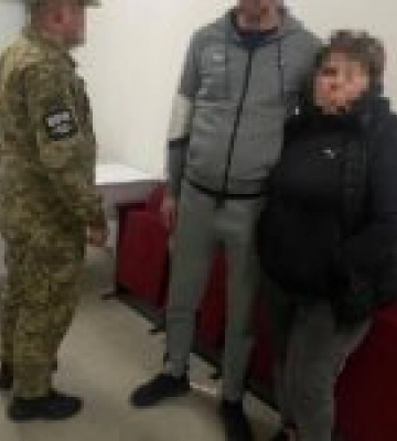 Прикордонники викрили псевдошлюб в ПП “Краківець”