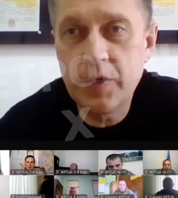 У Житомирському ТЦК прокоментували «злите» відео наради, де обговорювалися, як шукати потенційних мобілізованих