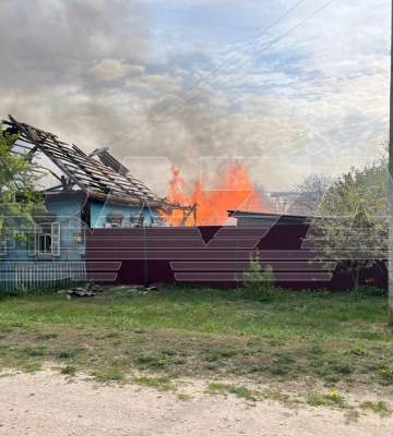 Ракеты рф теперь выбирают балконы в качестве цели, а огонь дружелюбно обогревает российские глубинки Ракеты рф теперь выбирают балконы в качестве цели, а огонь дружелюбно обогревает российские глубинки