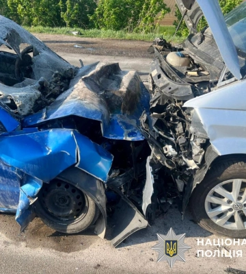 Винуватцю смертельної ДТП на Бориспільщині повідомлено про підозру, - поліція Київщини