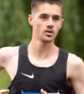 Спортсмен із Рівного став призером Чемпіонату України з 12-годинного бігу