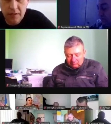 У Житомирському ТЦК прокоментували «злите» відео наради, де обговорювалися, як шукати потенційних мобілізованих