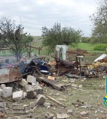 11 человек пострадали в результате обстрелов Харьковской области 