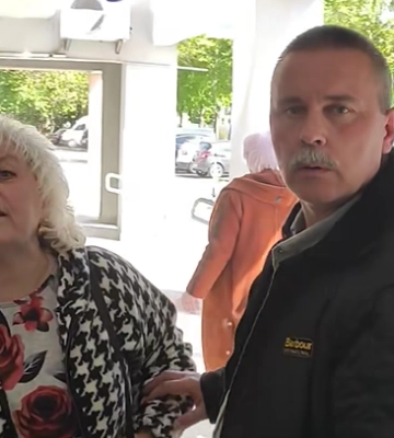 "Ты не воин, ты трус": университет во Львове уволил работника из-за оскорблений ветерана