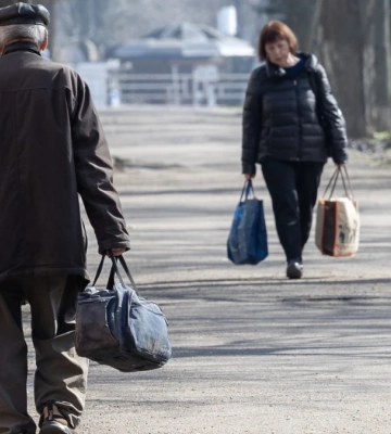 За яких умов херсонці повернуться додому? Стали відомі результати опитування