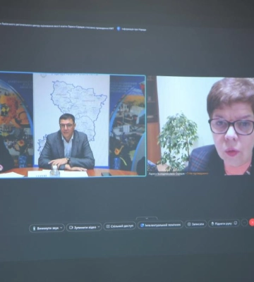 На Рівненщині половина пунктів тестування НМТ облаштовані в укриттях