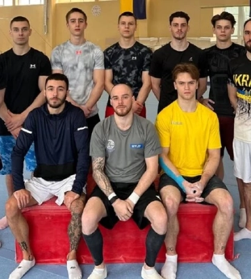 Українські гімнасти погрожують бойкотувати чемпіонат Європи: що сталося