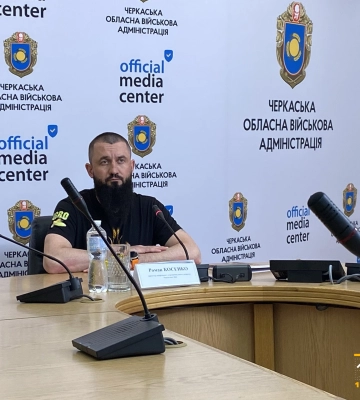 У 46 тварин на Черкащині підтвердили сказ з початку року