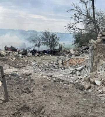 Росіяни завдали авіаударів по Куп'янському району, є поранені
