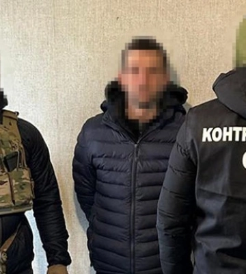 Жителів Києва, Дніпра та Хмельниччини взяли під варту за поширення російської ІПсО — СБУ