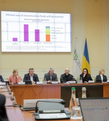 Україна готує заявку на членство в ОЕСР - Шмигаль