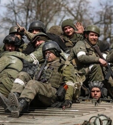 «Мета — контроль над двома областями». У Нацгвардії заявили про підготовку РФ десантної операції на Херсонщині, помітили 300 човнів