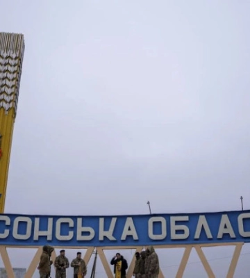 У Силах оборони Півдня спростували чутки про підготовку десанту росіян на Херсонщині