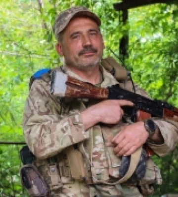 Із Куби до Донбасу: історія військового з Волині